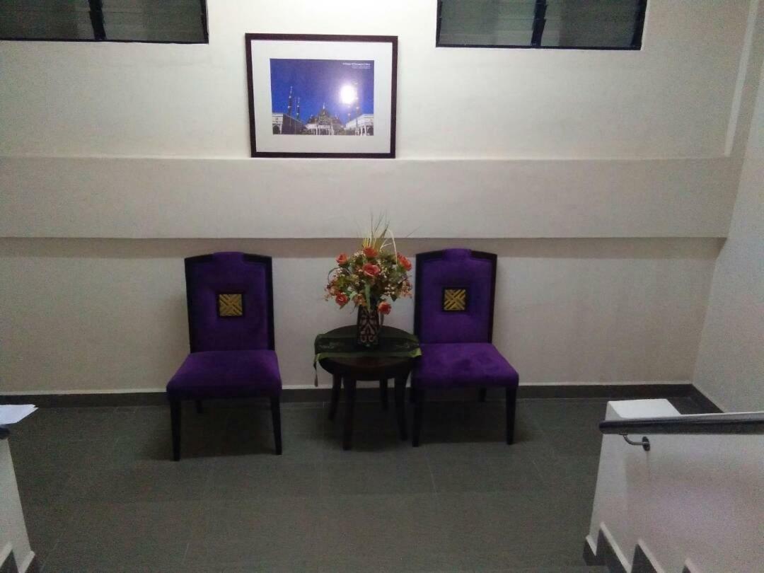 Ty Hotel Kuala Terengganu Exterior foto